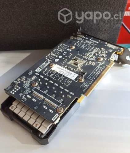 GTX 1060 5GB ZOTAC NVIDIA GeForce