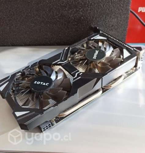 GTX 1060 5GB ZOTAC NVIDIA GeForce