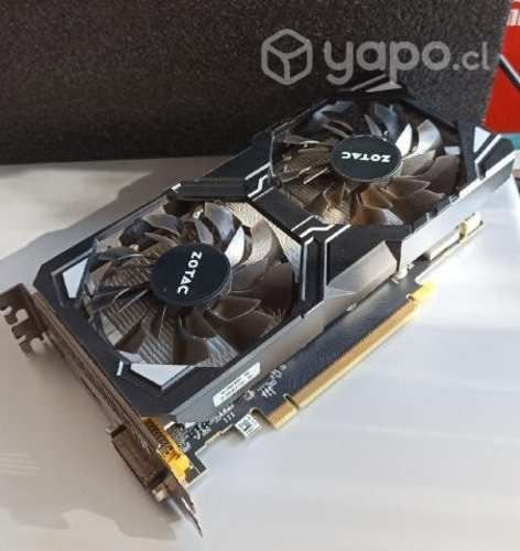 GTX 1060 5GB ZOTAC NVIDIA GeForce