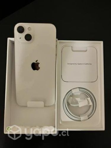 IPhone 13 128GB - NUEVO