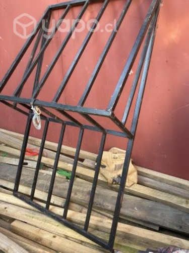 Protección metalica