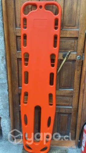 Tabla espinal adulta