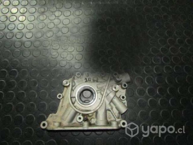 Bomba de aceite ford ecosport titanium 2017