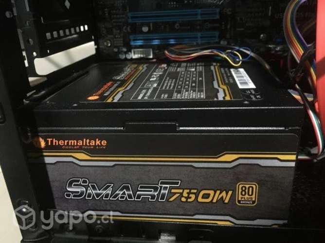 PC FX 8320 - Tarjeta grafica 1060 3GB