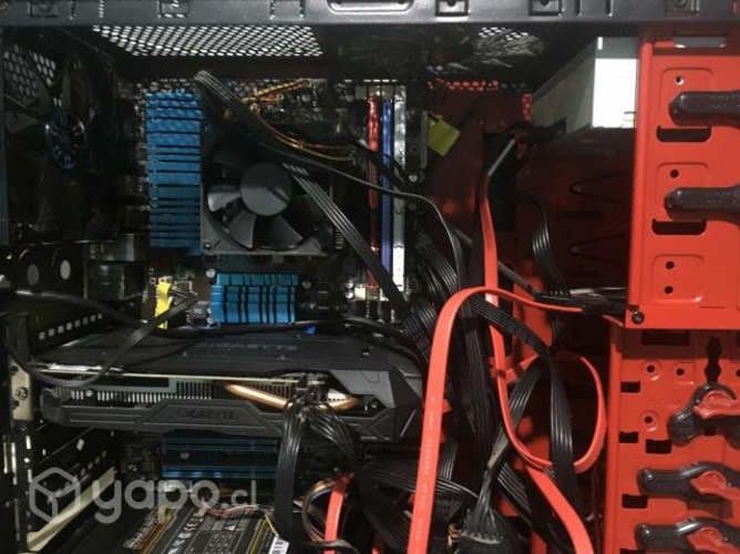 PC FX 8320 - Tarjeta grafica 1060 3GB