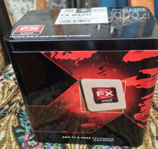 PC FX 8320 - Tarjeta grafica 1060 3GB