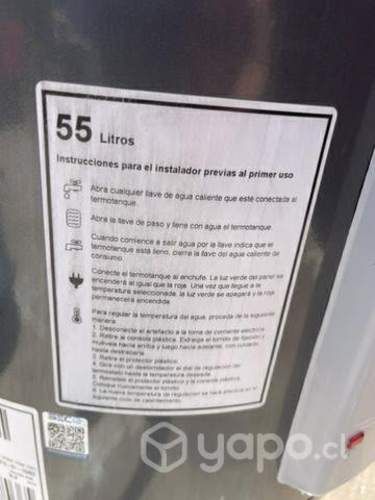 Thermo 2 meses de uso