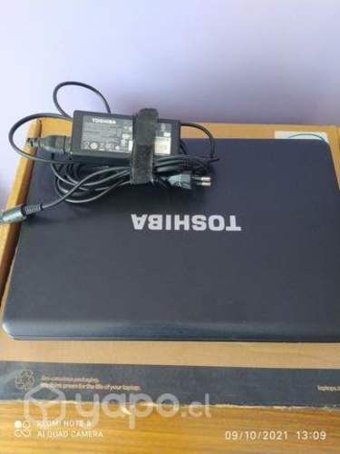 Notebook Toshiba C645 14"