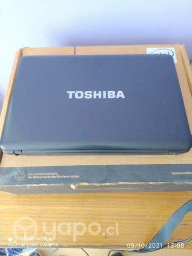 Notebook Toshiba C645 14"