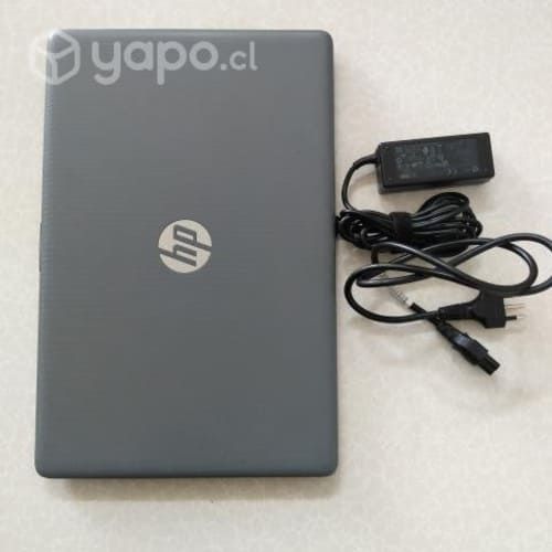 Notebook HP modelo 15-DA0039LA