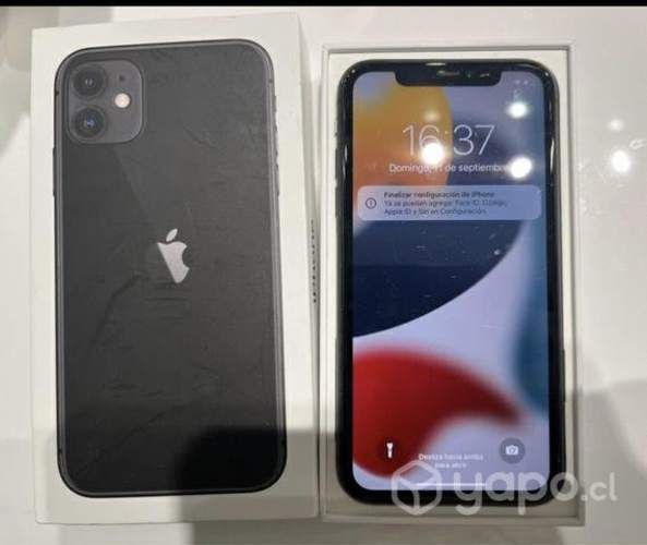 IPhone 11 de 64 GB