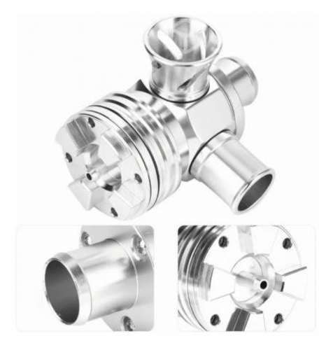 Blow off blitz original