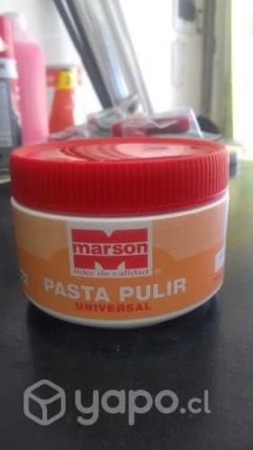 Pasta Pulir Universal 300grs. Marson