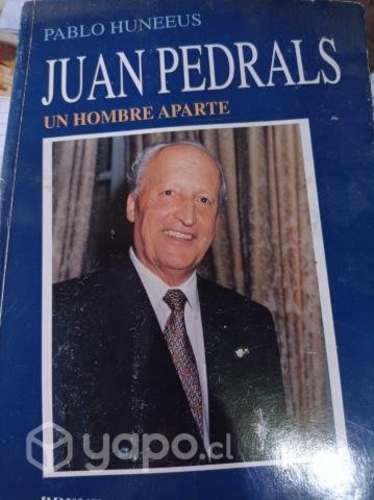 Libro Juan Pedrals