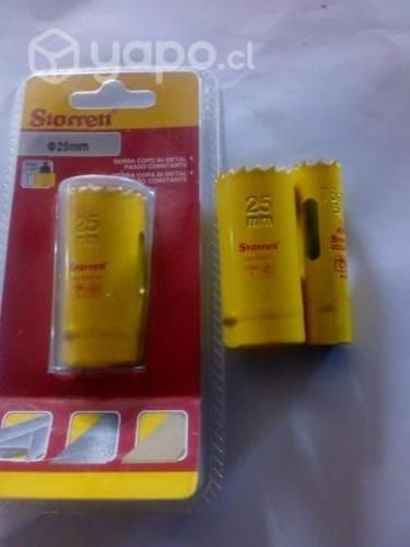 Set sierras copa starrett