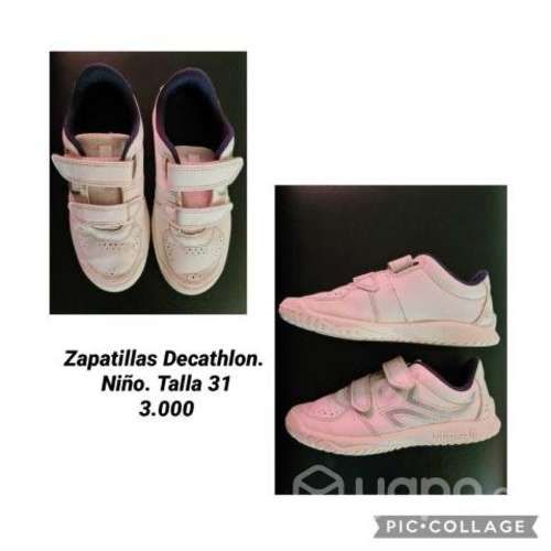 Zapatillas escolares