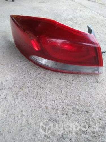 Foco trasero Hyundai Elantra 16 a 19 izquierdo lh