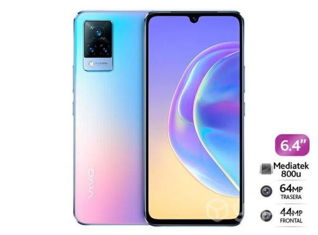 Vivo 2110 casi nuevo