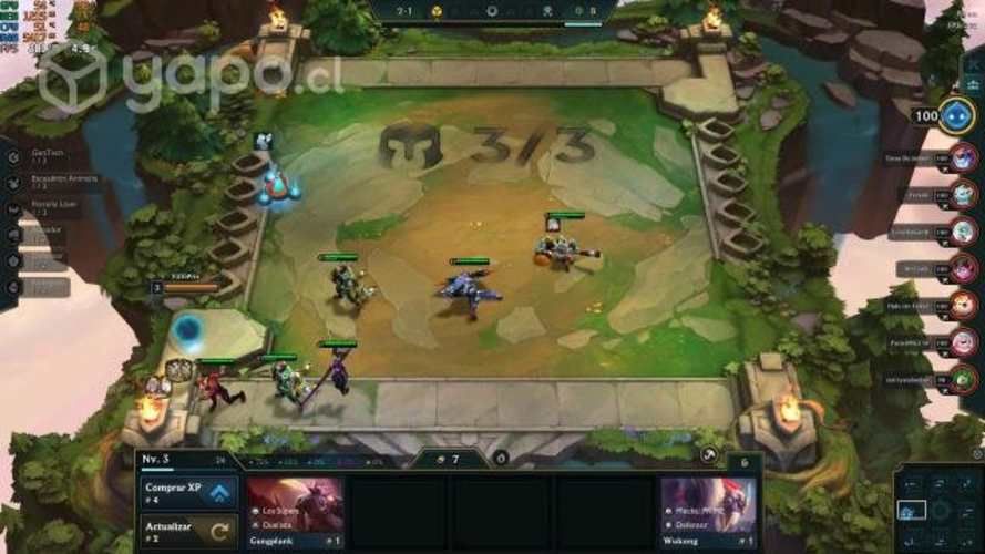 Pc Gamer i3/8gb/240ssd/gpu 2gb ddr5