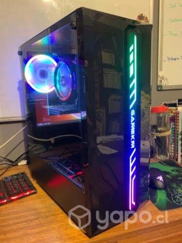 Pc Gamer i3/8gb/240ssd/gpu 2gb ddr5