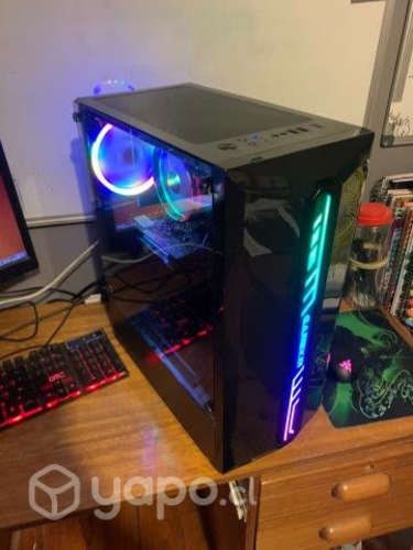 Pc Gamer i3/8gb/240ssd/gpu 2gb ddr5