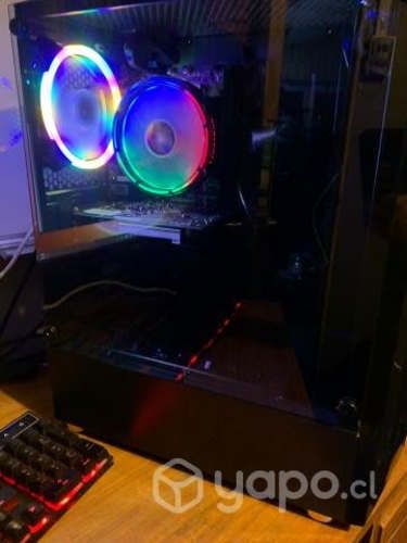 Pc Gamer i3/8gb/240ssd/gpu 2gb ddr5