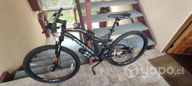Bicicleta Oxford Raptor 27.5