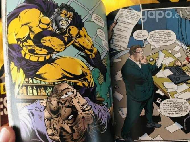 Súper Lobo Cómic DC