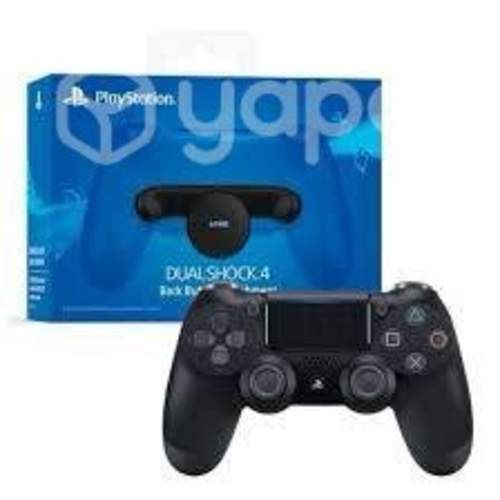 Botones traseros de Play 4