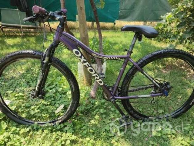Bicicleta Oxford