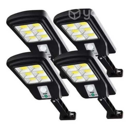 foco solar 4 pack