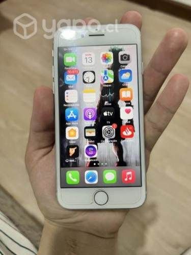 Permuto mi iphone8 de 64gb(leer descripcio