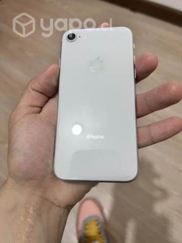 Permuto mi iphone8 de 64gb(leer descripcio