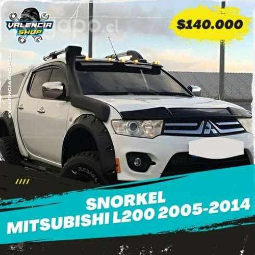 Snorkel mitsubishi l200 (2005-2014)