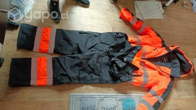 Ropa en buen estado hablar por interno