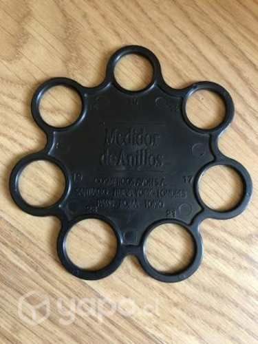 Medidor de anillos
