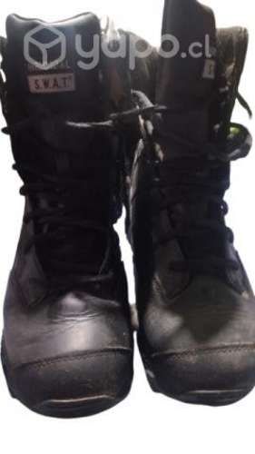 Botas tacticas talla 38