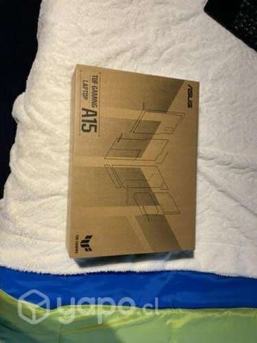 Asus tuf gaming a15 fa506q