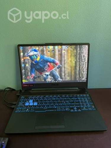 Asus tuf gaming a15 fa506q