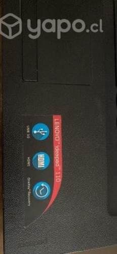 Notebook lenovo ideapad 110-14|BR