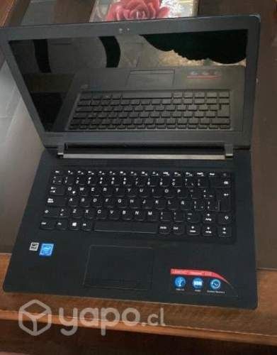 Notebook lenovo ideapad 110-14|BR