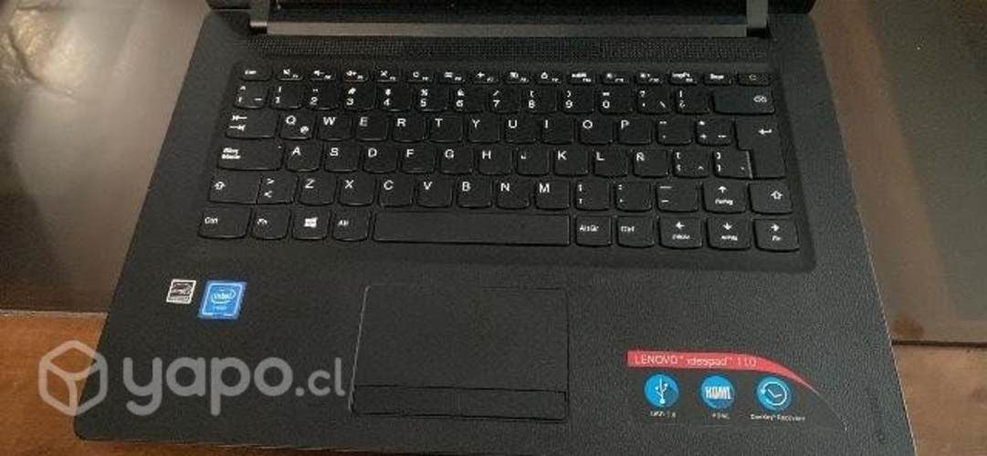 Notebook lenovo ideapad 110-14|BR