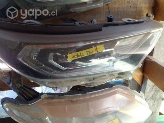 Óptico Toyota rav 4