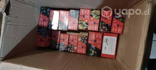 Luces solares por mayor y detalle