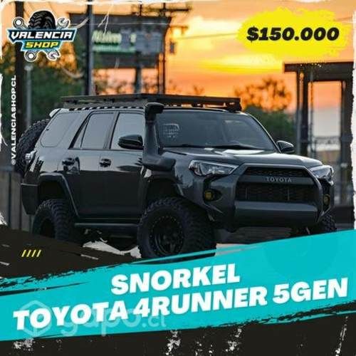 Snorkel toyota 4runner 5gen