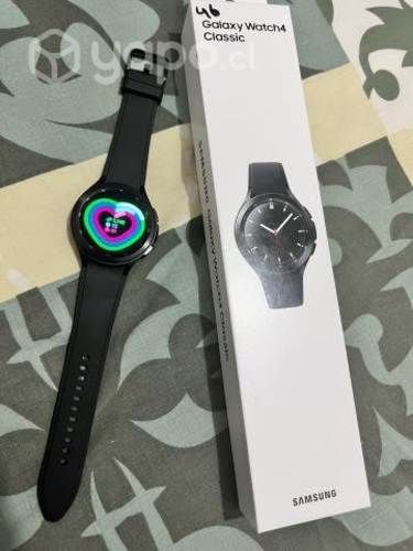 Permuto mi samsung watch4 classic