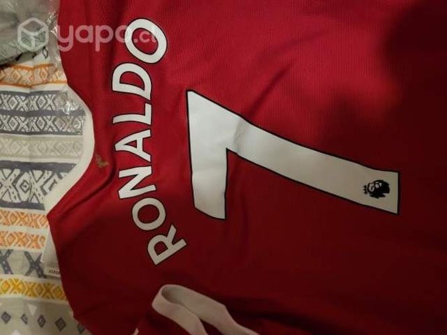 Camisetas Originales Messi / Ronaldo & Otros