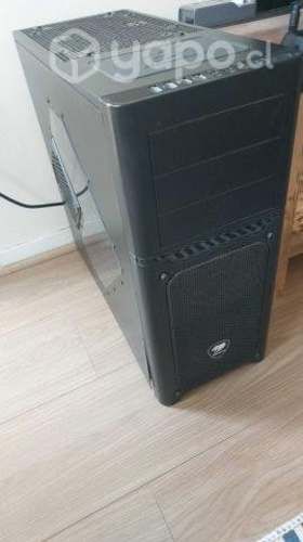 PC Gamer i5 6600, 16gb ram, amd rx480 8gb