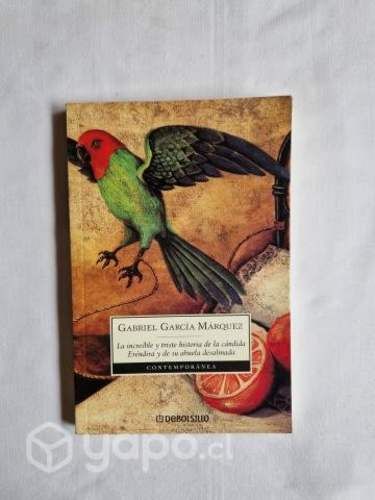 Libro de Gabriel García Márquez