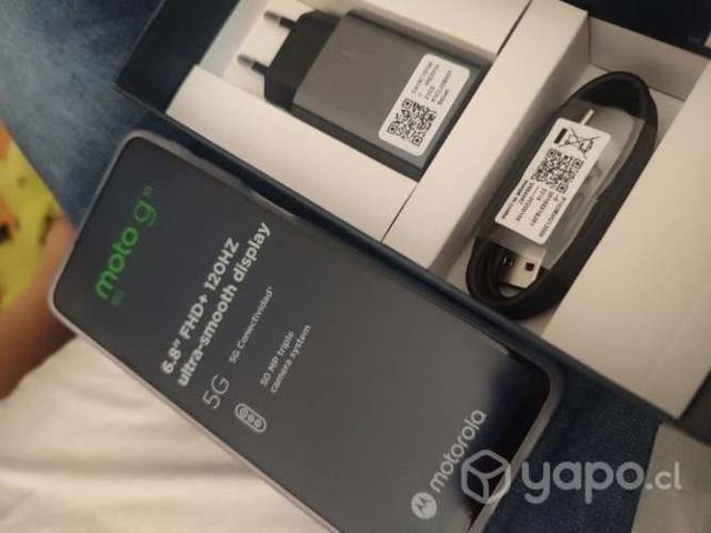 Motorola G51 nuevo